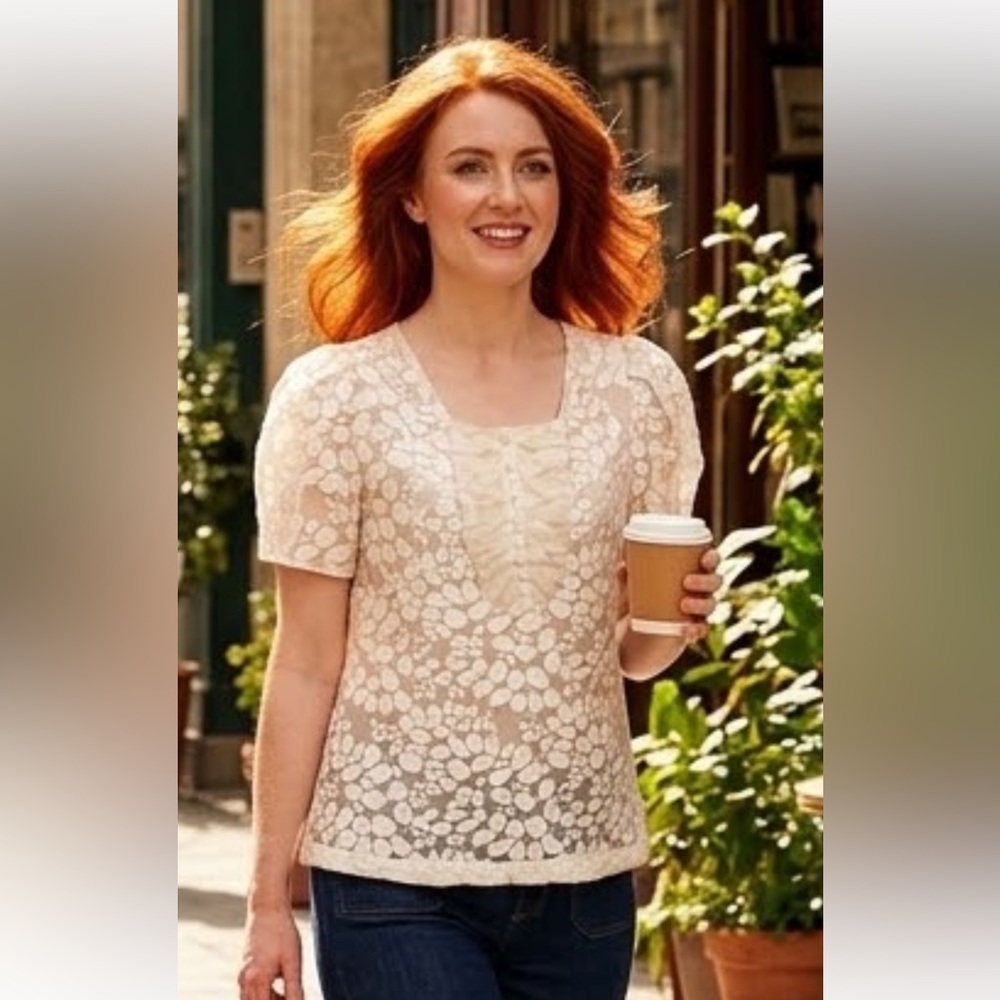 Rebecca Taylor Top